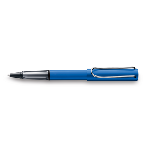 Lamy AL-star rollerball pen oceanblue