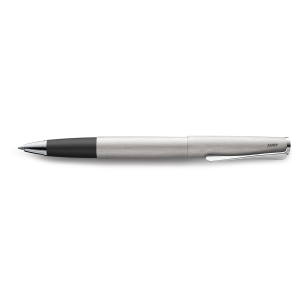 Lamy studio rollerball pen stainless steel