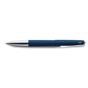 Lamy studio rollerball pen imperial blue 