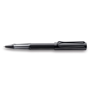 Lamy AL-star rollerball pen black