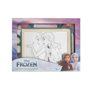 FROZEN MAGNETIC DRAWING BOARD