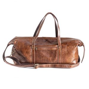 Leathim Vic Tog Bag - Bulsak Brown