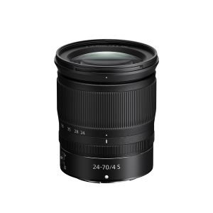 Nikon Z 24  70MM F4 S LENS