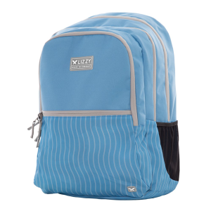 Lizzy - Myra Ladies Student back pack - heritage blue