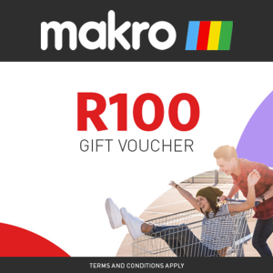 Makro R100 Voucher