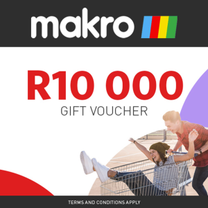 Makro R10000 Voucher