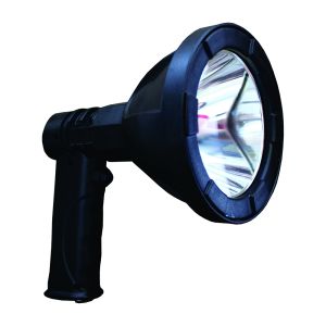 Ledlux Recharge 300 Lumen 5w LED Spot W/Ac Charger