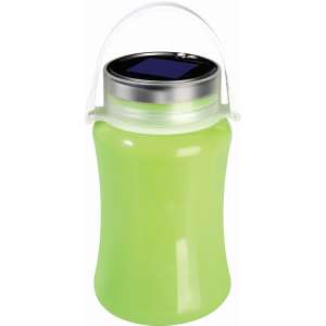 Ultratec Green Solar Silicone Bottle 