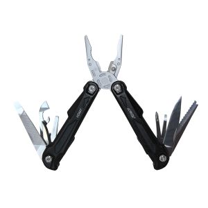 Ultratec Black O.N. Full Size Locking HDT Multi-Tool Blister