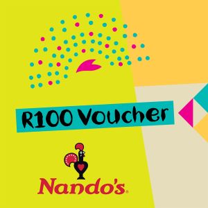 Nando's R100 Voucher