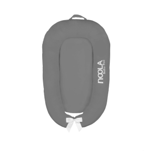 Noola Premium MAXI BabyPod Pearl Grey | 0 - 18months  