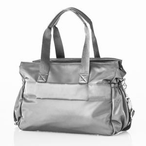 Noola The Everyday Diaper Bag Grey