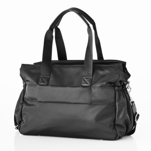 Noola The Everyday Diaper Bag Black