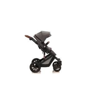 The Elite 2in1 Travel System Lunar Grey