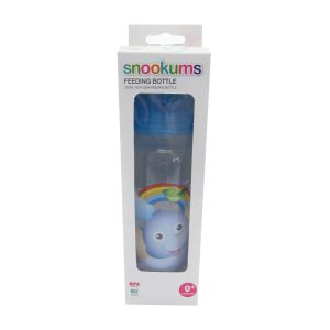 Snookums Feeding Bottle 250ml - Elephant