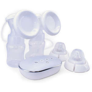 Snookums Double Electric Breast Pump