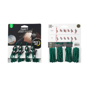 Nite Ize Figure 9 Tent Line Kit