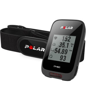 Polar M460 with H10 Heart Rate Sensor 