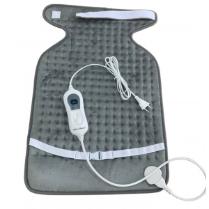 Pure Pleasure Electric Heating Pad  (Neck & Back)