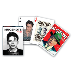 Cards Mugshots