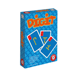 Games Digit The Tricky Stick Card Game