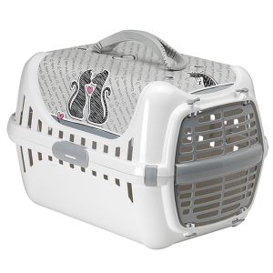 Moderna Trendy Runner - Cats In Love - Pet Carrier