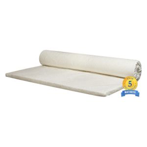 Orthopedic Pillow Memory Foam Mattress Topper Super King