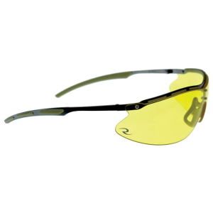 CSB101-4CS RADIANS TACTICAL GLASSES METAL/AMBER