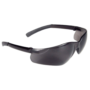 HN0120CS RADIANS HUNTER GLASSES BLK/SMOKE