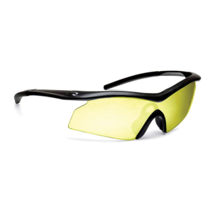 T10-40RC RADIANS T-10 SAFETY GLASSES BLK/AMBER