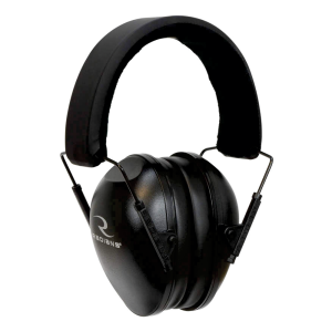 LSY0110CS RADIANS LOWSET YOUTH PASSIVE EARMUFF BLACK