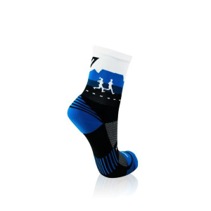 Versus Road Runners Mid Running Socks