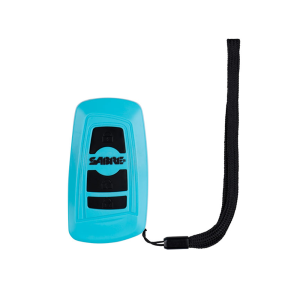 SABRE 1.154 uC Teal Stun Gun + 115 dB Alarm