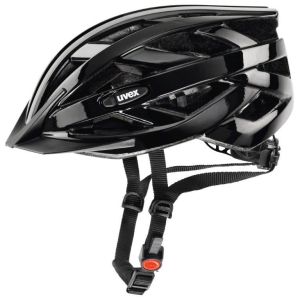 uvex i-vo Cycling Helmet - Black - Size 52-57