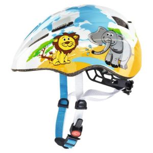 uvex Kid 2 Cycling Helmet - Desert - Size 46-52