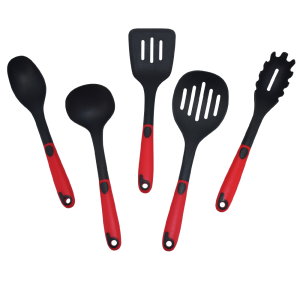 Snappy Chef 5pc Utensil Set