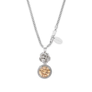 Jenna Clifford Blossom Rose Sanele Pendant 