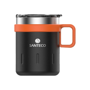 SANTECO KEMI CARBON BLACK 350ML