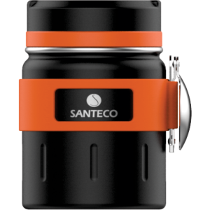 SANTECO KOGE CARBON BLACK 500ML