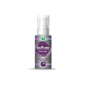 4aKid SoPure - Mosquito Spray 60ml