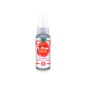 4aKid SoPure - Dummy Sterilizer Spray 60ml