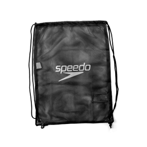 Speedo Equipment Mesh Bag 35L - Black