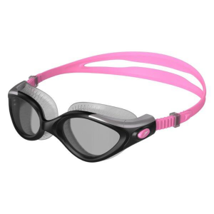 Ladies Futura Biofuse Flexiseal Goggle - Galinda/Silver/Smoke