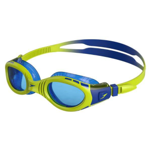 Junior Futura Biofuse Flexiseal Goggle - New Surf/Lime Punch/Bondi Blue