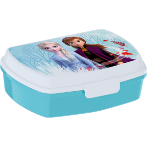 FROZEN II BLUE FOREST FUNNY SANDWICH BOX