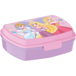 DISNEY PRINCESS TRUE FUNNY SANDWICH BOX