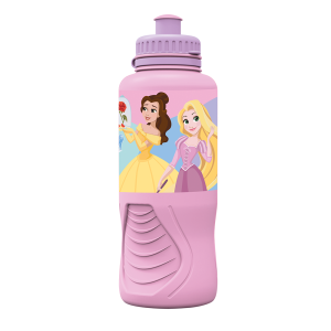 DISNEY PRINCESS TRUE ERGO SPORT BOTTLE 400ML