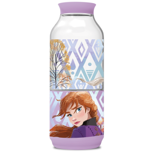 FROZEN II ELEMENTS SNCK TRTON BTTLE 300ML&CON175ML