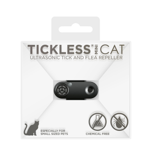 Tickless Mini Cat Black