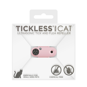 Tickless Mini Cat Pink